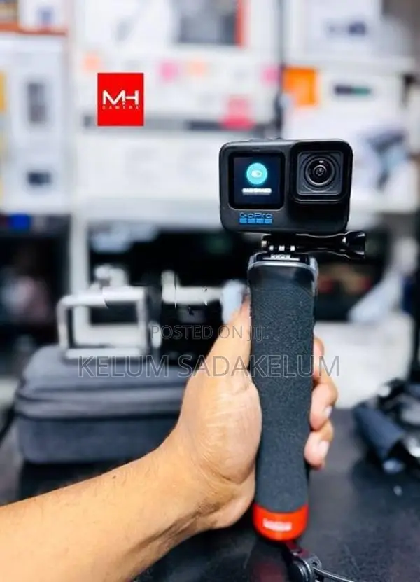 Gopro Hiro 11 Black with Accessory