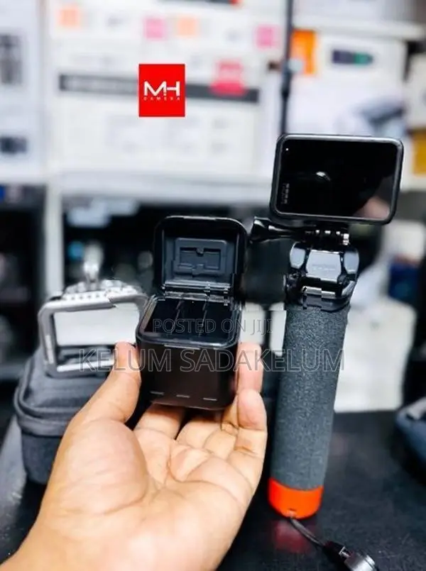 Gopro Hiro 11 Black with Accessory