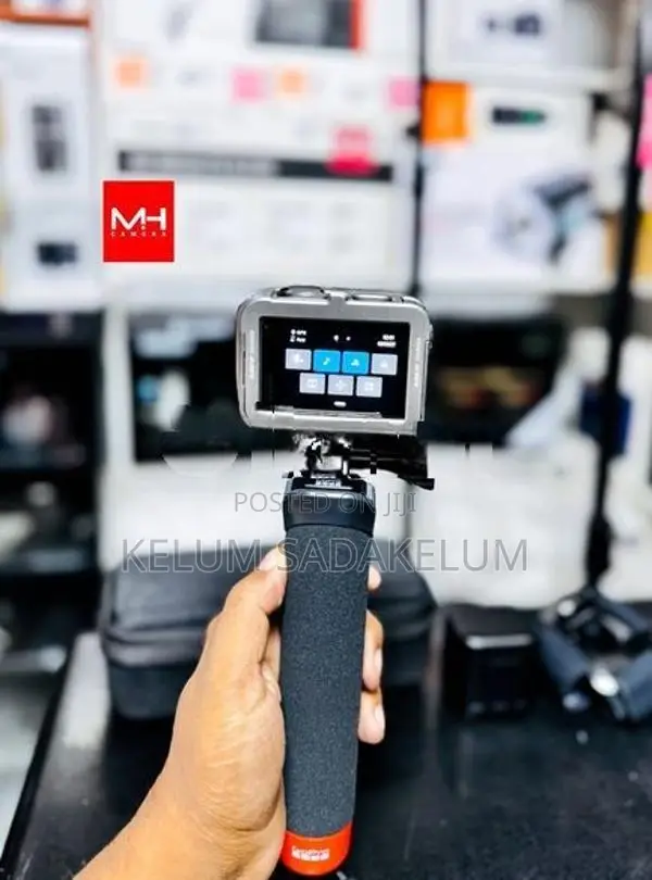 Gopro Hiro 11 Black with Accessory