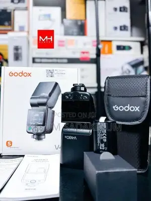 Godox Ving V480S TTL On-Camera Flash for Sony