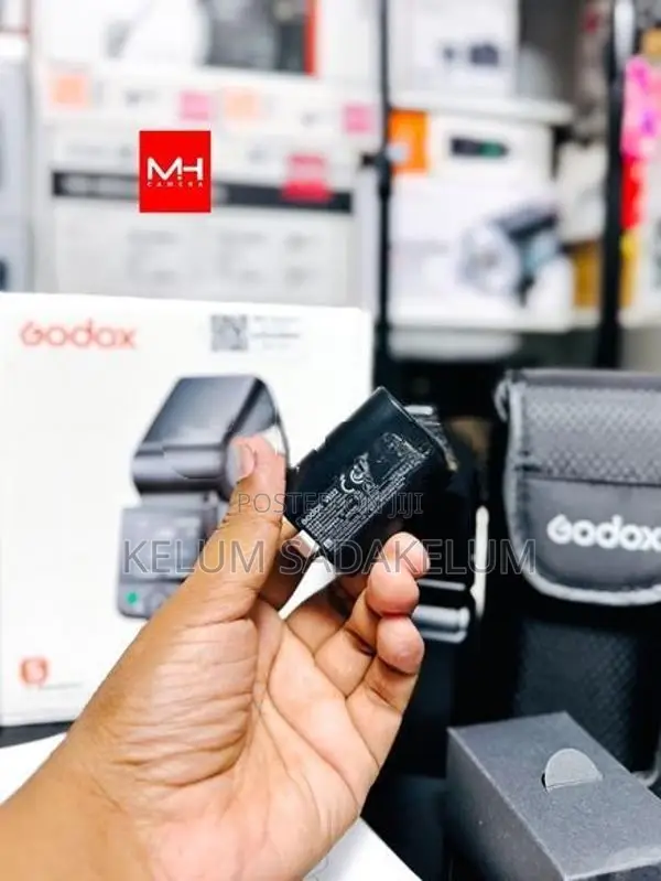 Godox Ving V480S TTL On-Camera Flash for Sony
