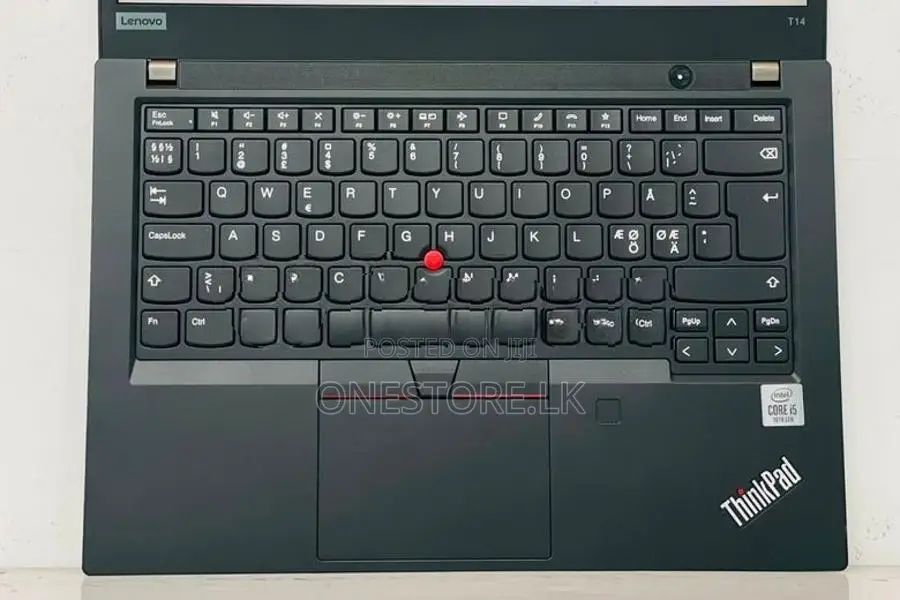 Lenovo Thinkpad T14 i5 10th Gen 16GB laptop