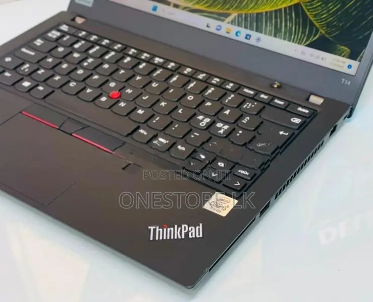 Lenovo Thinkpad T14 i5 10th Gen 16GB laptop