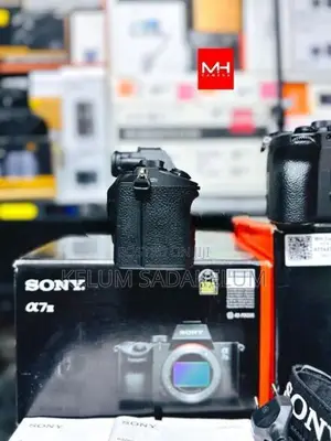 Sony A7 lll Mirrorless Full Frame Camera Body