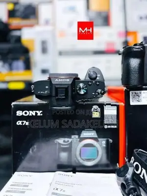 Sony A7 lll Mirrorless Full Frame Camera Body