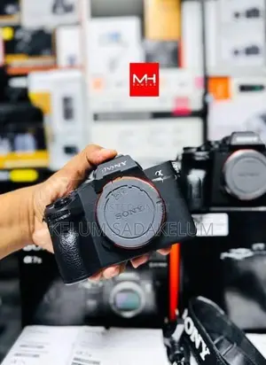 Sony A7 lll Mirrorless Full Frame Camera Body