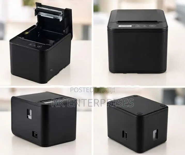 XPRINTER 80T – 80MM THERMAL BILL PRINTER USB + LAN / AUTO CUT