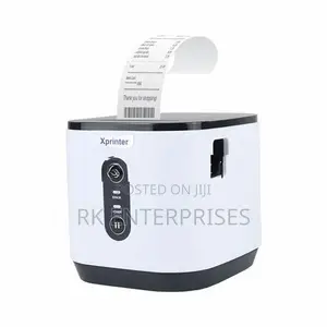 XPRINTER – DIRECT THERMAL BARCODE LABEL PRINTER