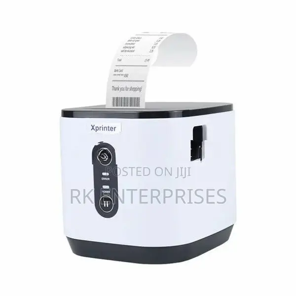 XPRINTER – DIRECT THERMAL BARCODE LABEL PRINTER