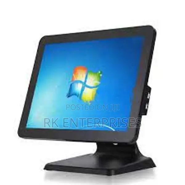 ALL IN ONE SINGLE TOUCH DISPLY - I5 4TH GEN 8GB RAM 256 SSD