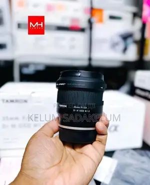 Tamron 35mm f/2.8 Di III OSD M 1:2 Lens for Sony E