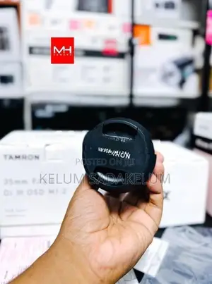 Tamron 35mm f/2.8 Di III OSD M 1:2 Lens for Sony E