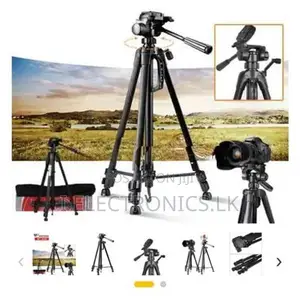 DSLR Tripod WEIFENG WT-3540
