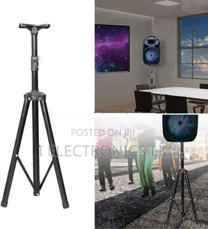 Professional Speaker Stand
