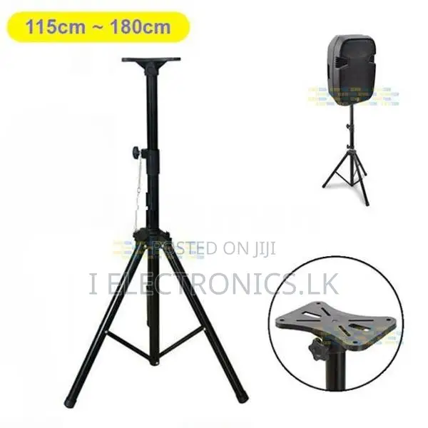 Professional Speaker Stand