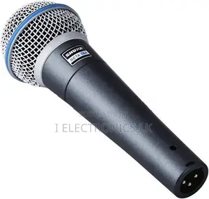 Beta 58A Dynamic Vocal Wired Microphone
