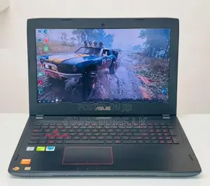 Core i7 6th Gen TUF Gaming 15.6 inch Nvidia GeForce 3GB Dedicated VGA