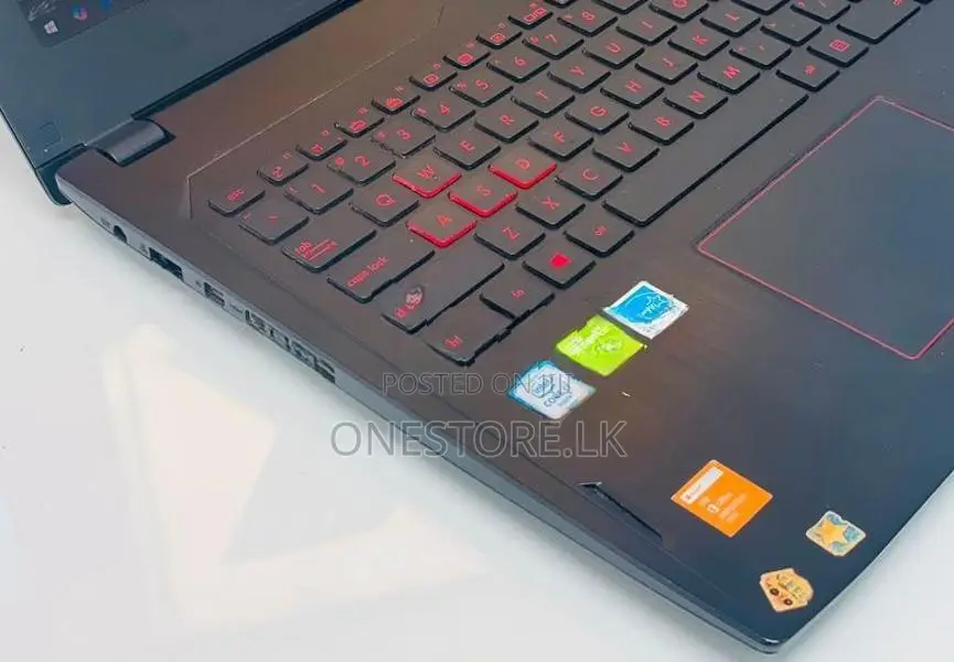 Core i7 6th Gen TUF Gaming 15.6 inch Nvidia GeForce 3GB Dedicated VGA