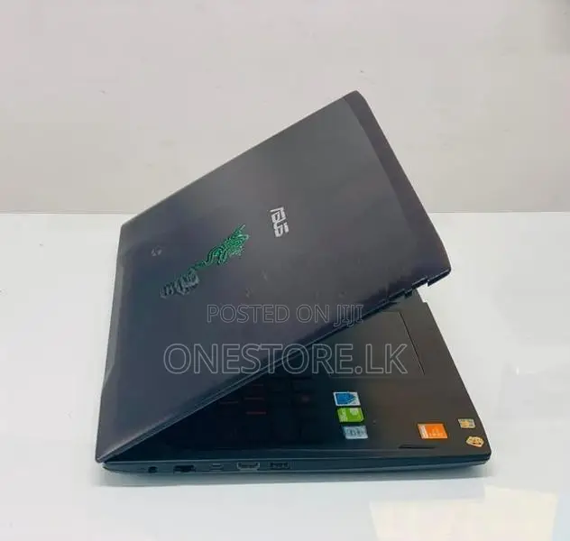 Core i7 6th Gen TUF Gaming 15.6 inch Nvidia GeForce 3GB Dedicated VGA