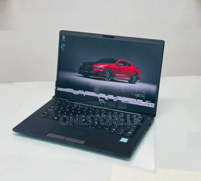 Dell Latitude 7300 Backlit i5 8th Gen Laptop