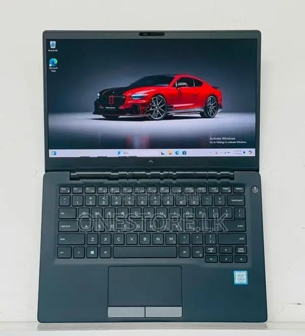Dell Latitude 7300 Backlit i5 8th Gen Laptop