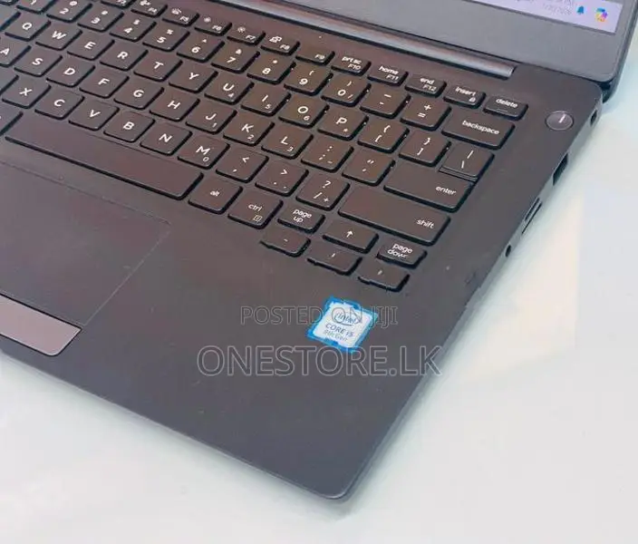 Dell Latitude 7300 Backlit i5 8th Gen Laptop