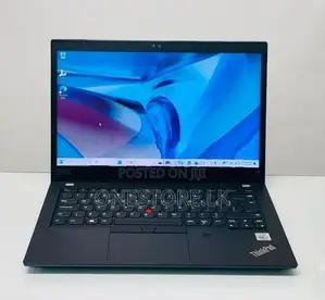 Lenovo ThinkPad T14 16GB i7 10th Gen laptop