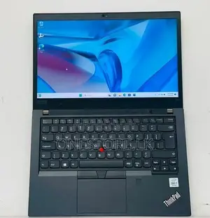 Lenovo ThinkPad T14 16GB i7 10th Gen laptop