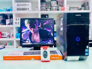 SAMSUNG BRANDED CORE I3 2ND GEN Used Desktop PC Fullset