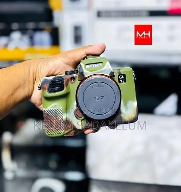 Sony A7 lll Mirrorless Camera Body Only