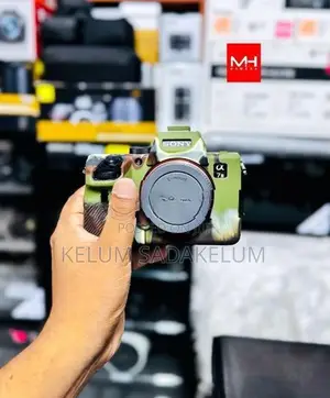 Sony A7 lll Mirrorless Camera Body Only