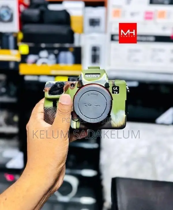 Sony A7 lll Mirrorless Camera Body Only