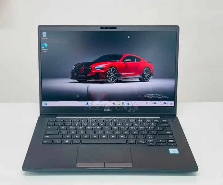 Latitude 7300 Backlit keyboard i5 8th Gen 13.3 inch Laptop