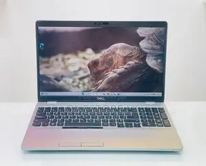 Latitude 5510 i7 10th Gen UHD Graphics FHD IPS Laptop