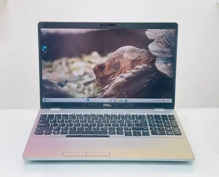 Latitude 5510 i7 10th Gen UHD Graphics FHD IPS Laptop