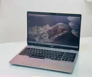 Latitude 5510 i7 10th Gen UHD Graphics FHD IPS Laptop