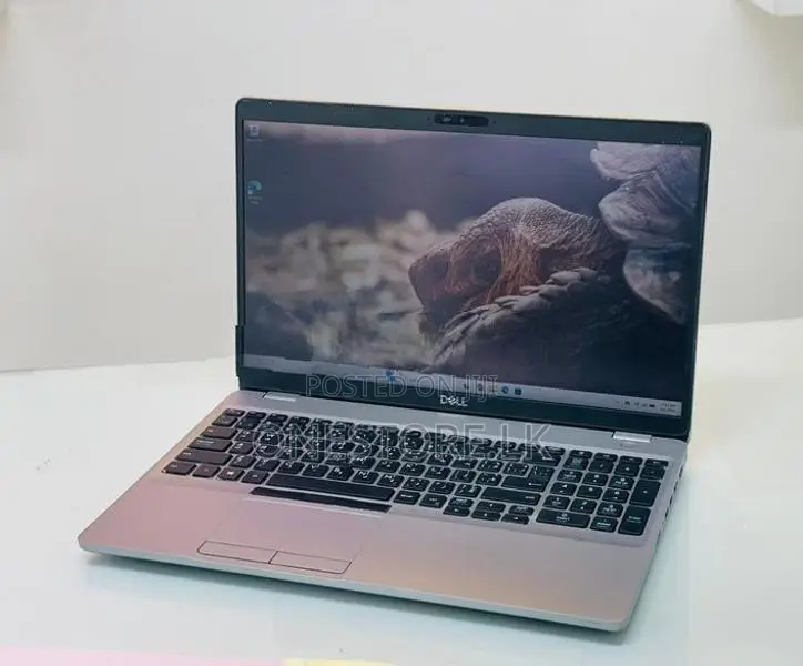 Latitude 5510 i7 10th Gen UHD Graphics FHD IPS Laptop