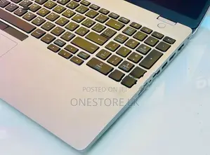 Latitude 5510 i7 10th Gen UHD Graphics FHD IPS Laptop