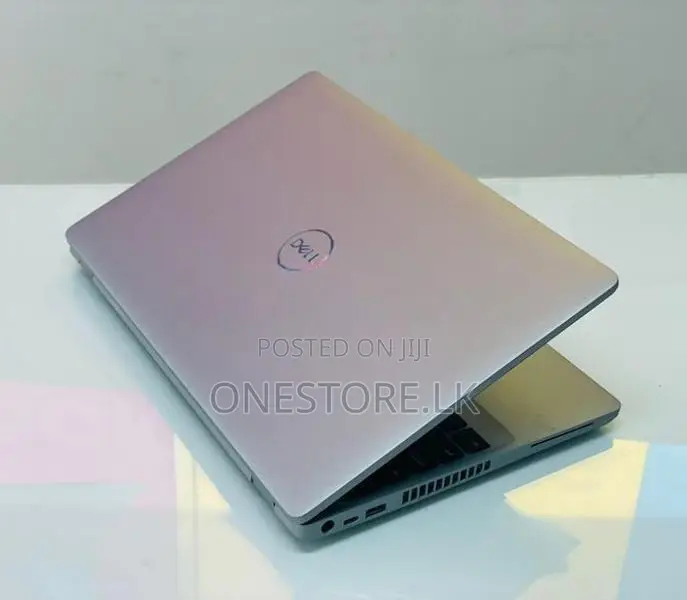 Latitude 5510 i7 10th Gen UHD Graphics FHD IPS Laptop