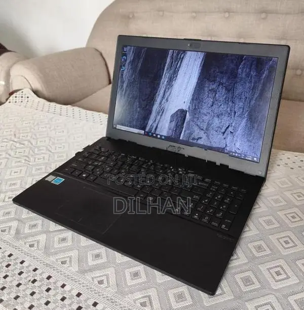 Asus Core i5 7th Gen Nvidia 920MX 12GB RAM 500GB SSD 1TB HDD