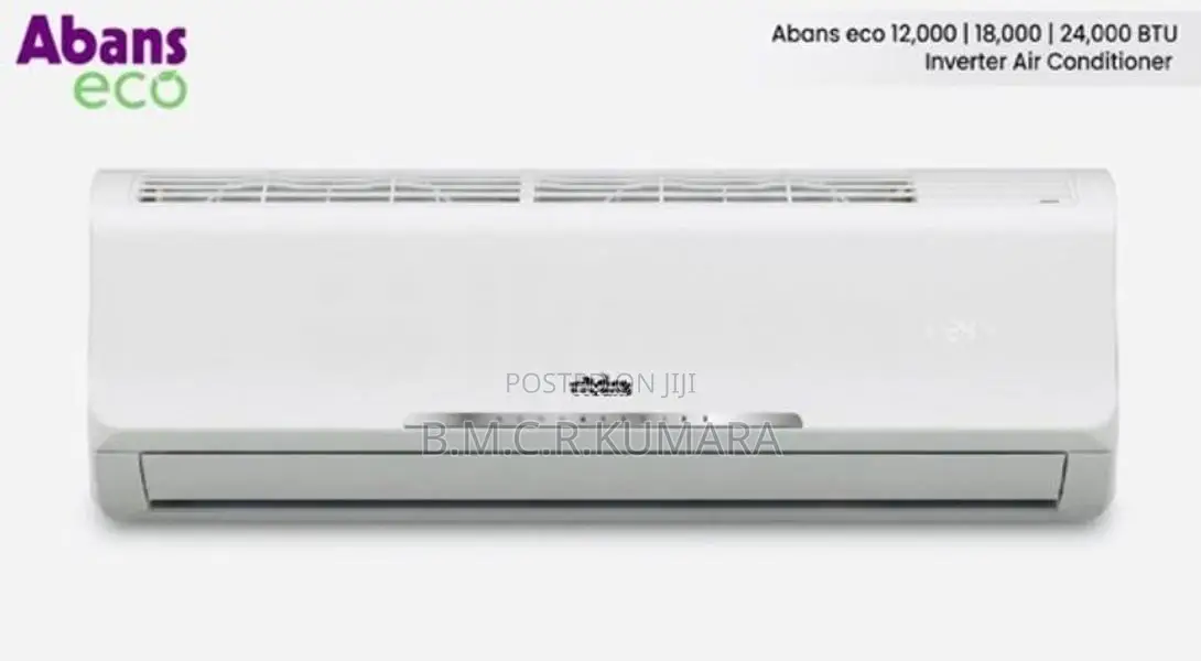 12000 BTU INVERTER ABANCE ECO AC