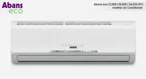 18000 BTU INVERTER ABANCE ECO AC