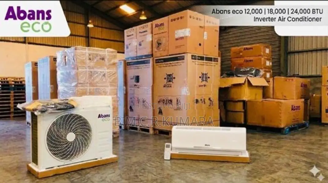 18000 BTU INVERTER ABANCE ECO AC