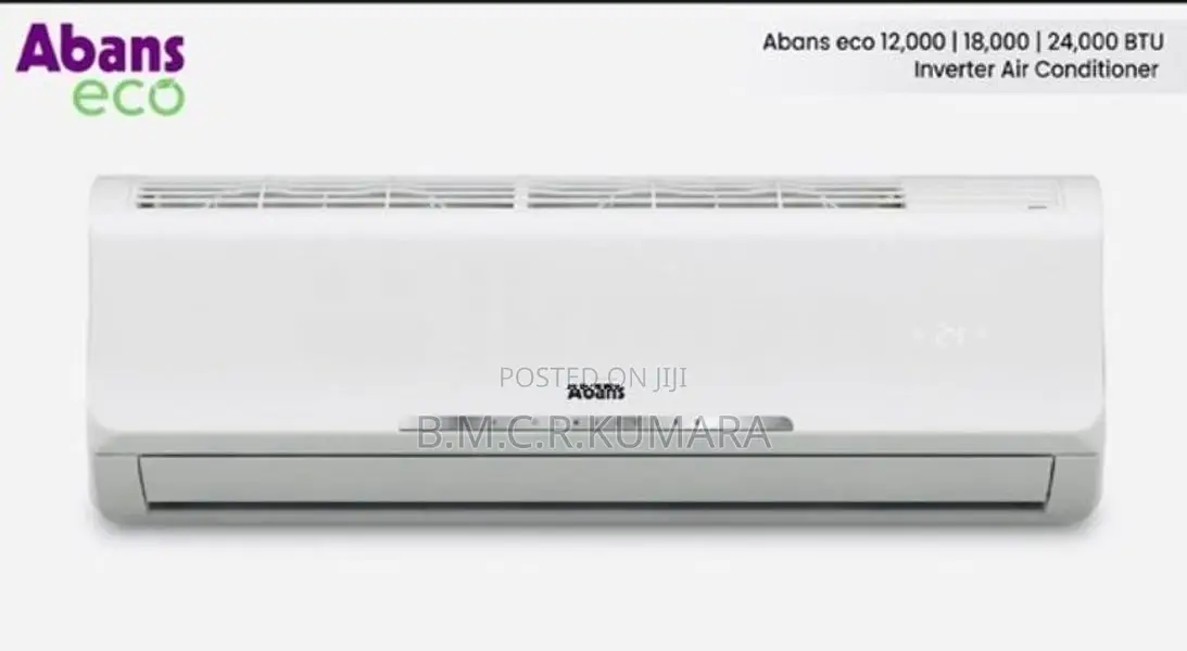 24000 BTU ABANCE ECO INVERTER AC