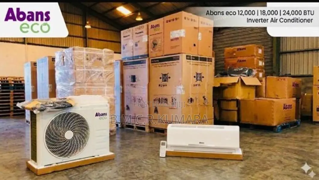24000 BTU ABANCE ECO INVERTER AC