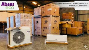 24000 BTU ABANCE ECO INVERTER AC
