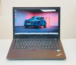ThinkPad T480 i5 8th Gen Graphics UHD