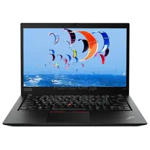 Lenovo ThinkPad T14s Ryzen 5 Pro 16GB Backlit