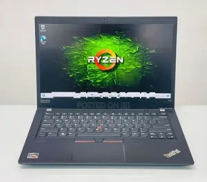 ThinkPad T14 Ryzen 5 Pro 4650u 16GB