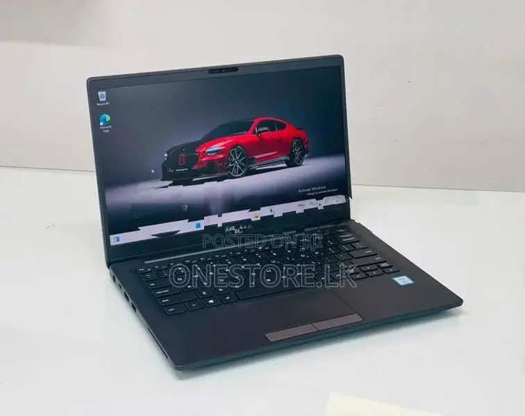 i5 8th Gen Latitude 7300 with Backlit Keyboard